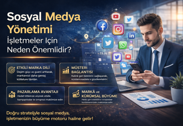 Sosyal Medya Yönetimi