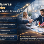 Uluslararası Projeler Nedir ve Neden Önemlidir? Kurumlar İçin Kapsamlı Rehber