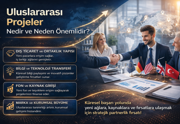 Uluslararası Projeler